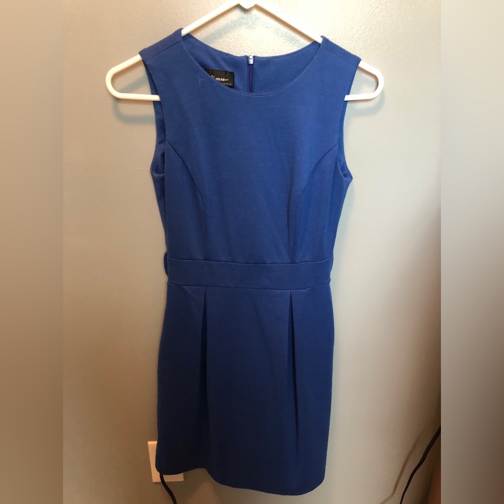B•WEAR too! Royal Blue Dress, Size 5